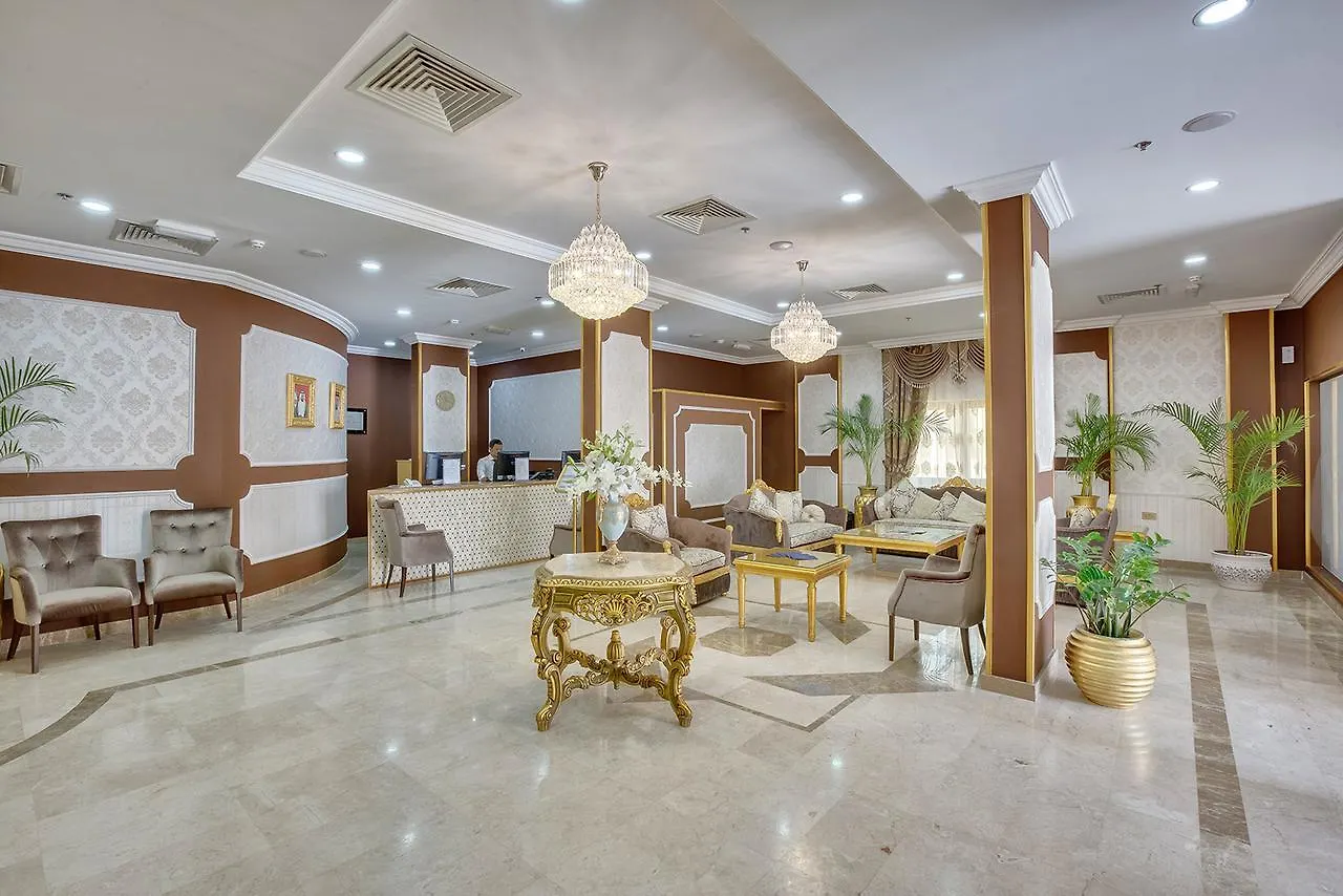 Royal Hotel location