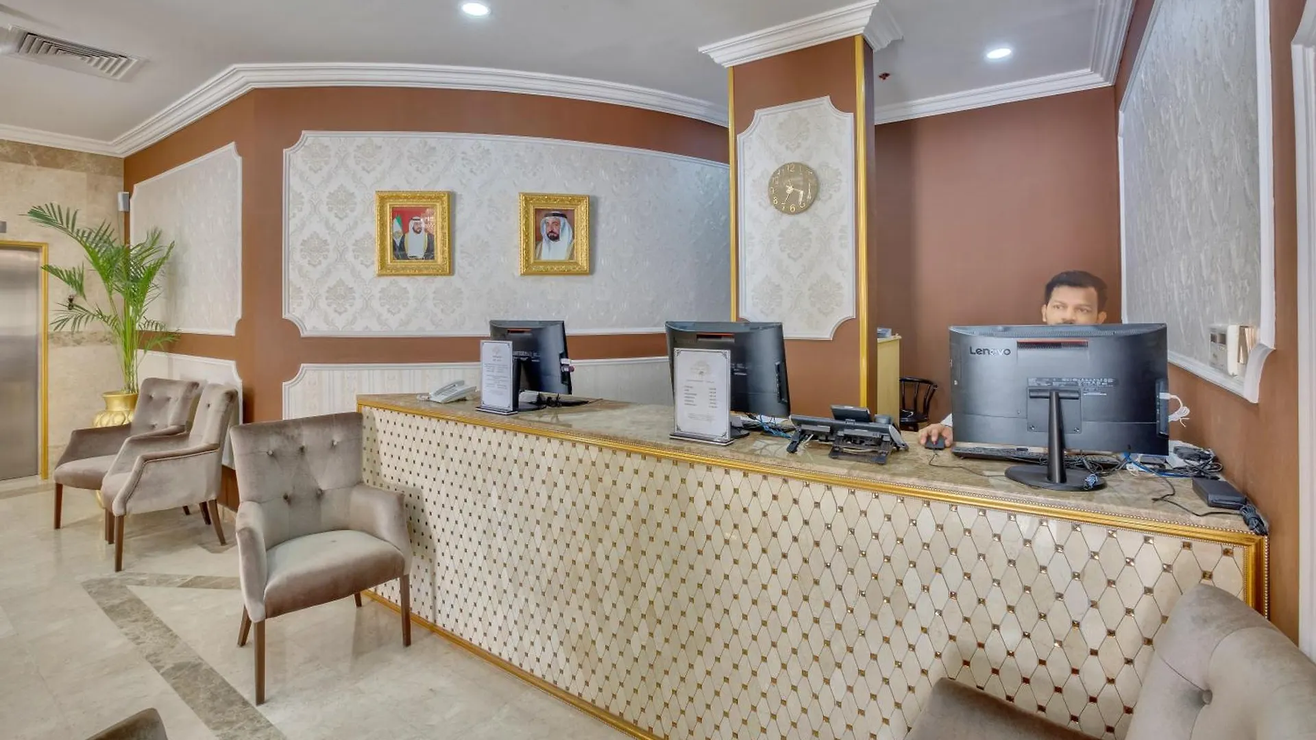 Royal Hotel Sharjah 3*,  United Arab Emirates